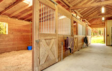 Morvah stable construction leads